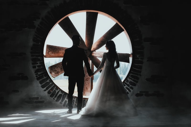 Starlit Wedding